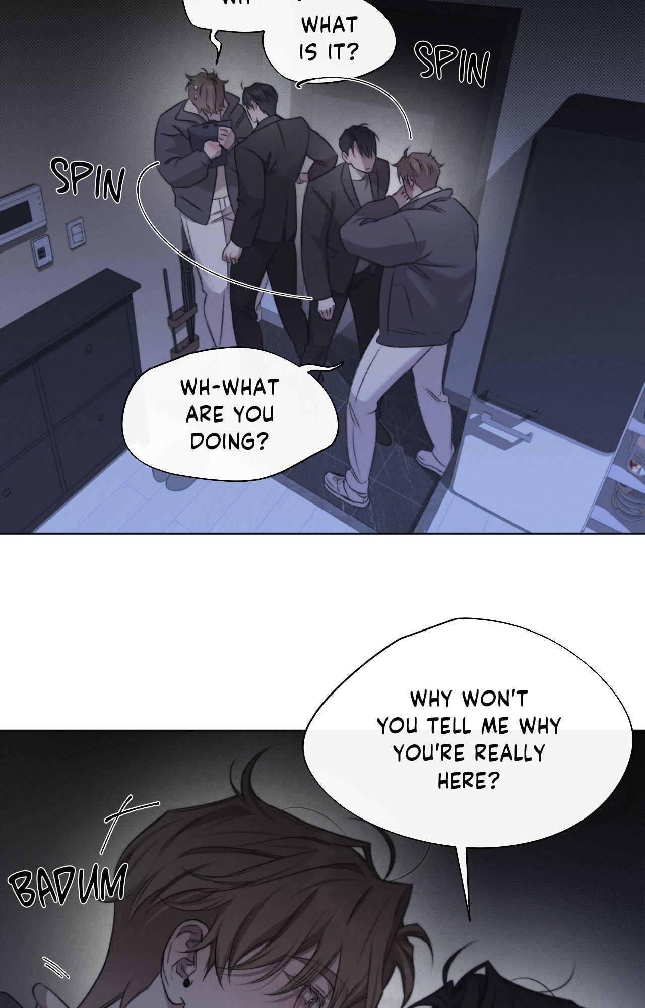 Against All Odds - Chapter 39 manhwa