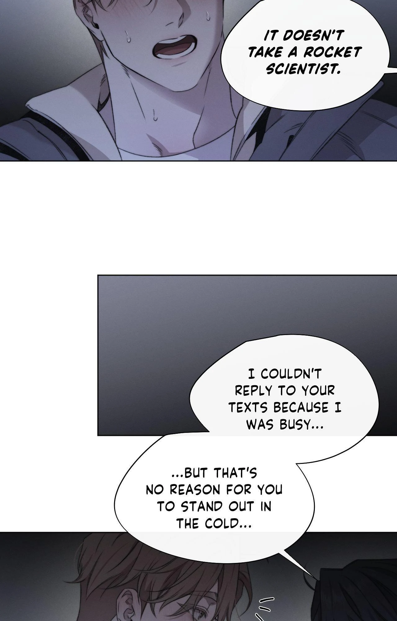 Against All Odds - Chapter 39 manhwa