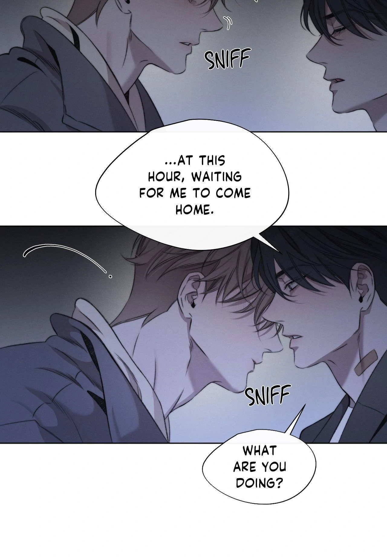 Against All Odds - Chapter 39 manhwa
