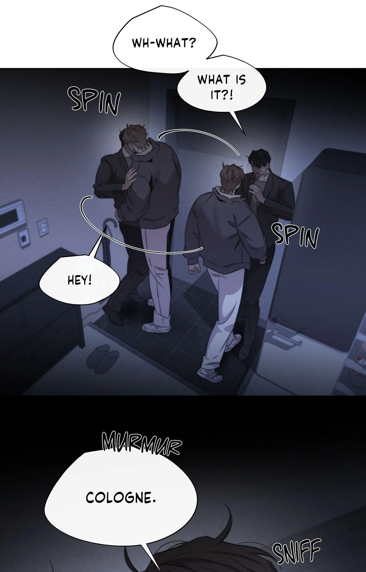 Against All Odds - Chapter 39 manhwa