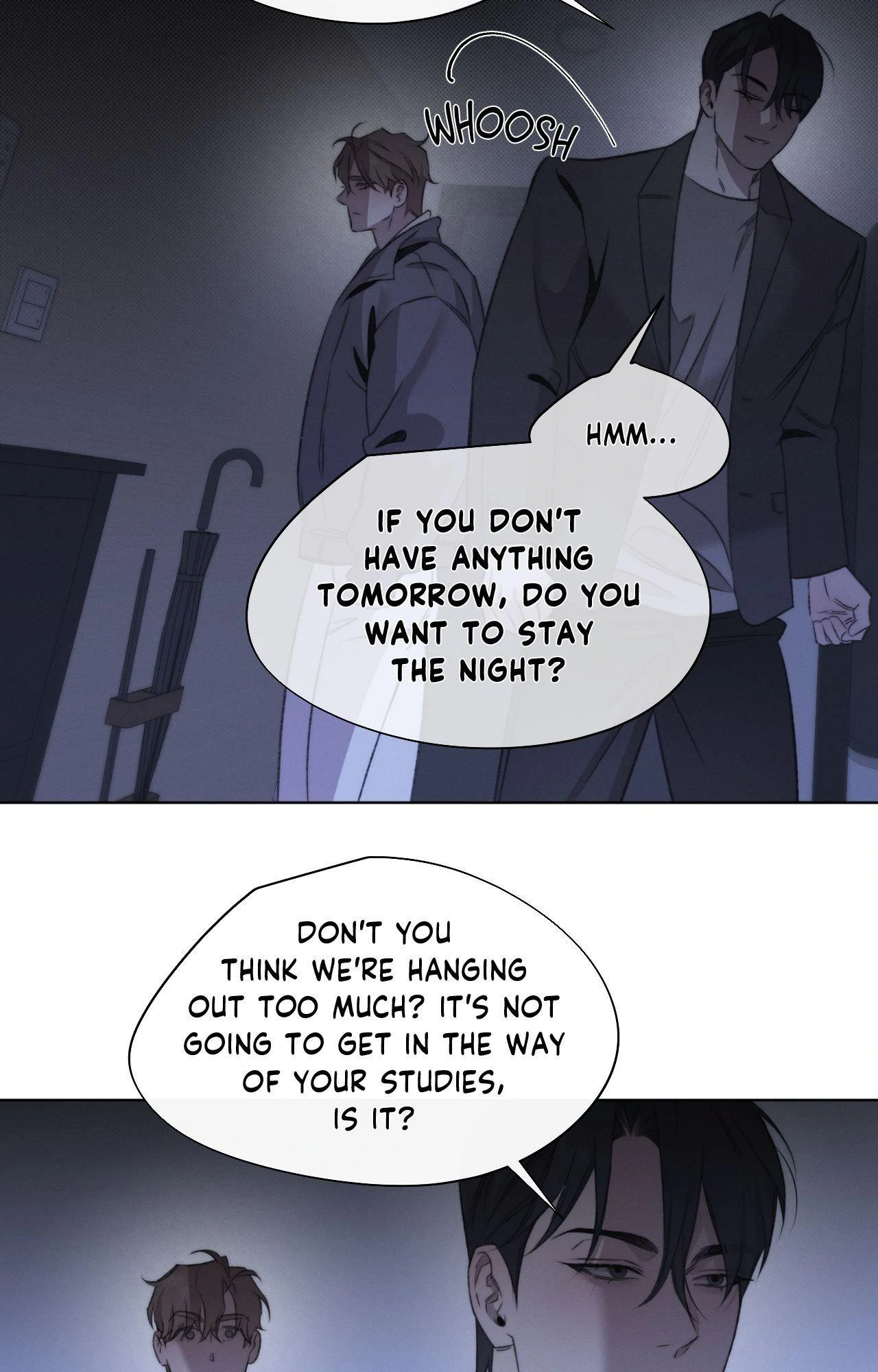 Against All Odds - Chapter 39 manhwa