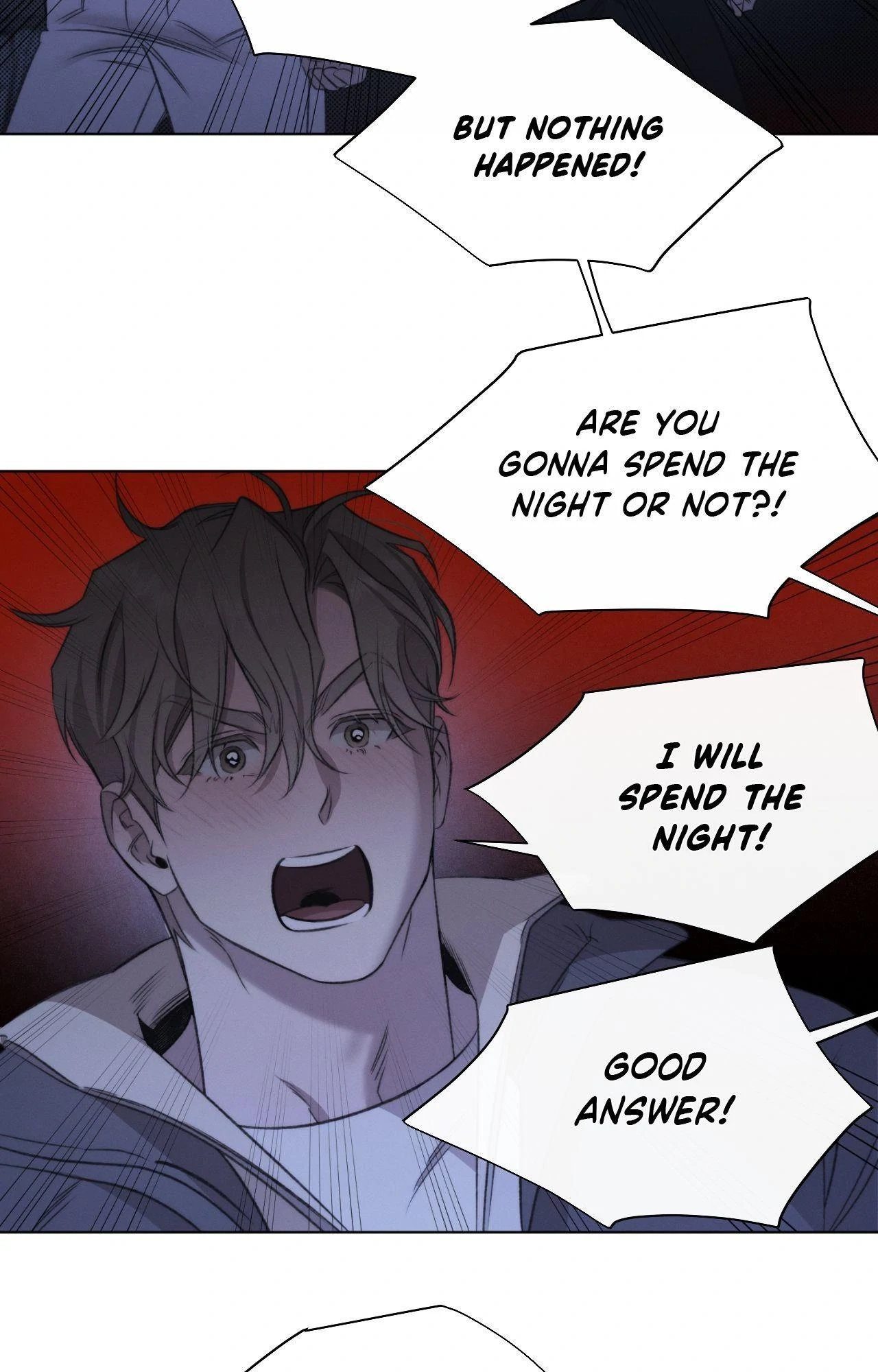 Against All Odds - Chapter 39 manhwa