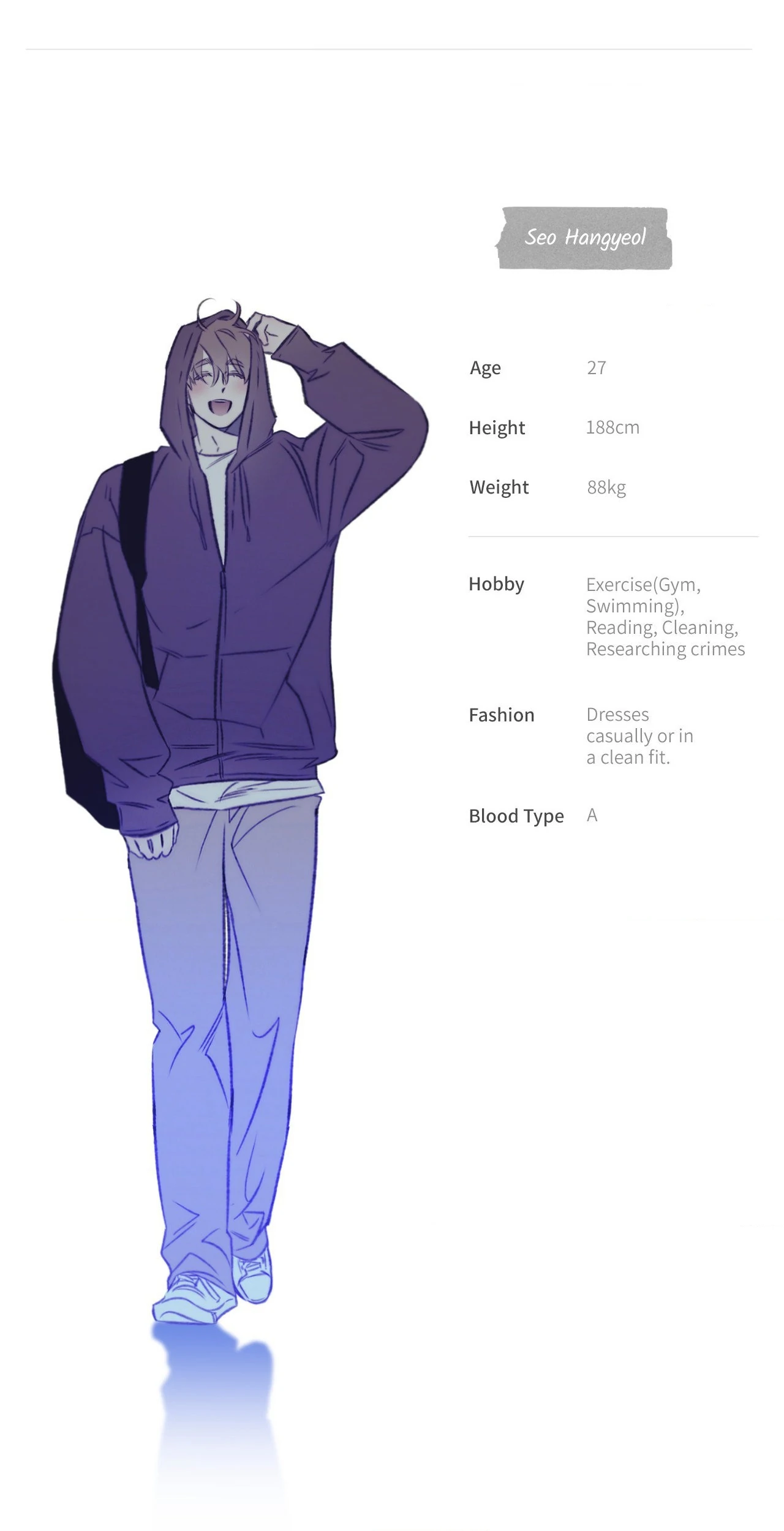 Against All Odds - Creator's Note manhwa