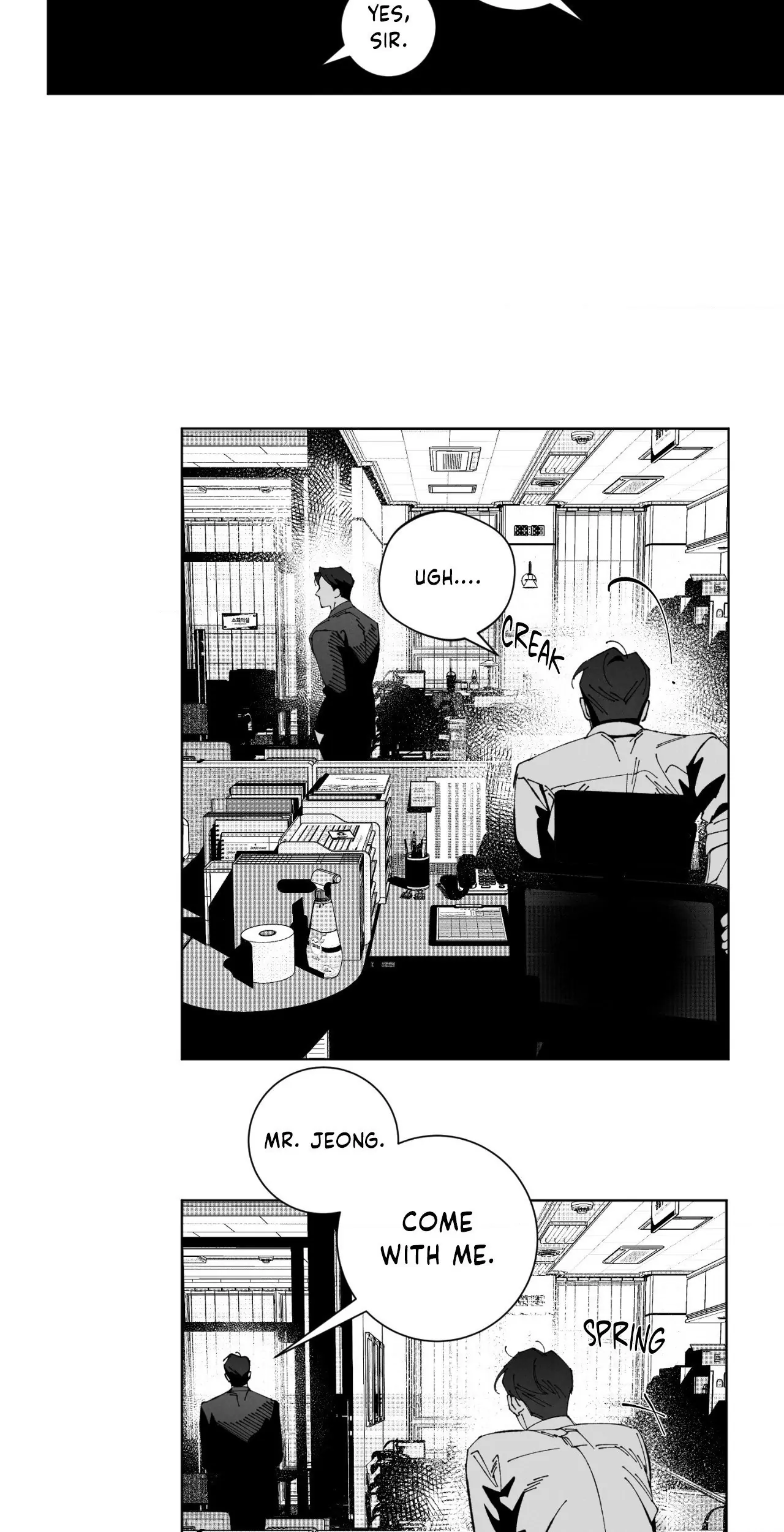 Against All Odds - NOTICE manhwa
