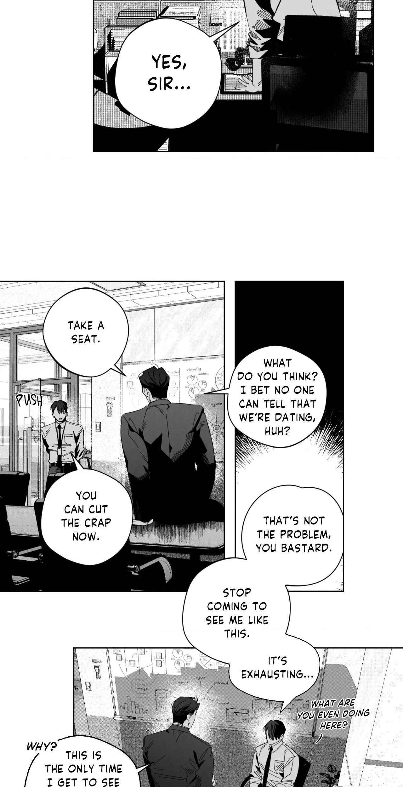 Against All Odds - NOTICE manhwa