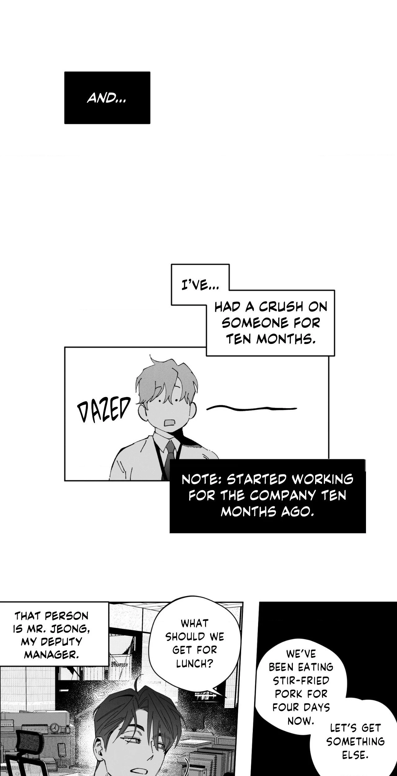 Against All Odds - NOTICE manhwa