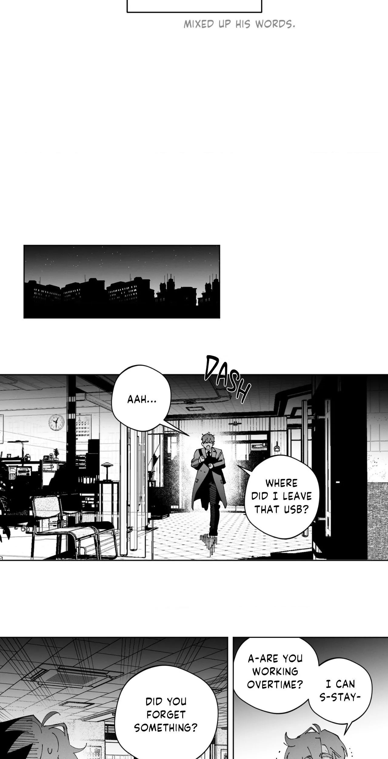 Against All Odds - NOTICE manhwa