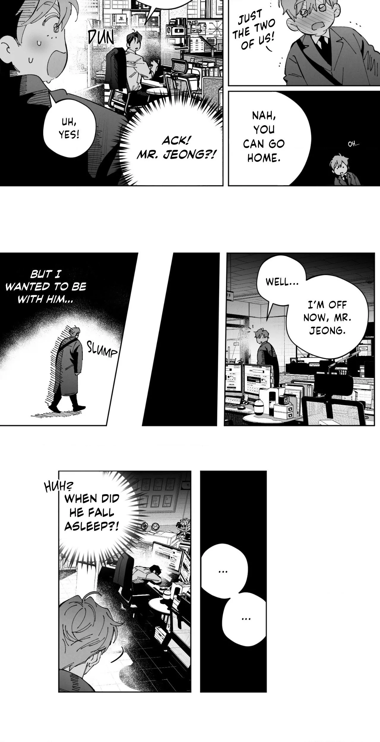 Against All Odds - NOTICE manhwa