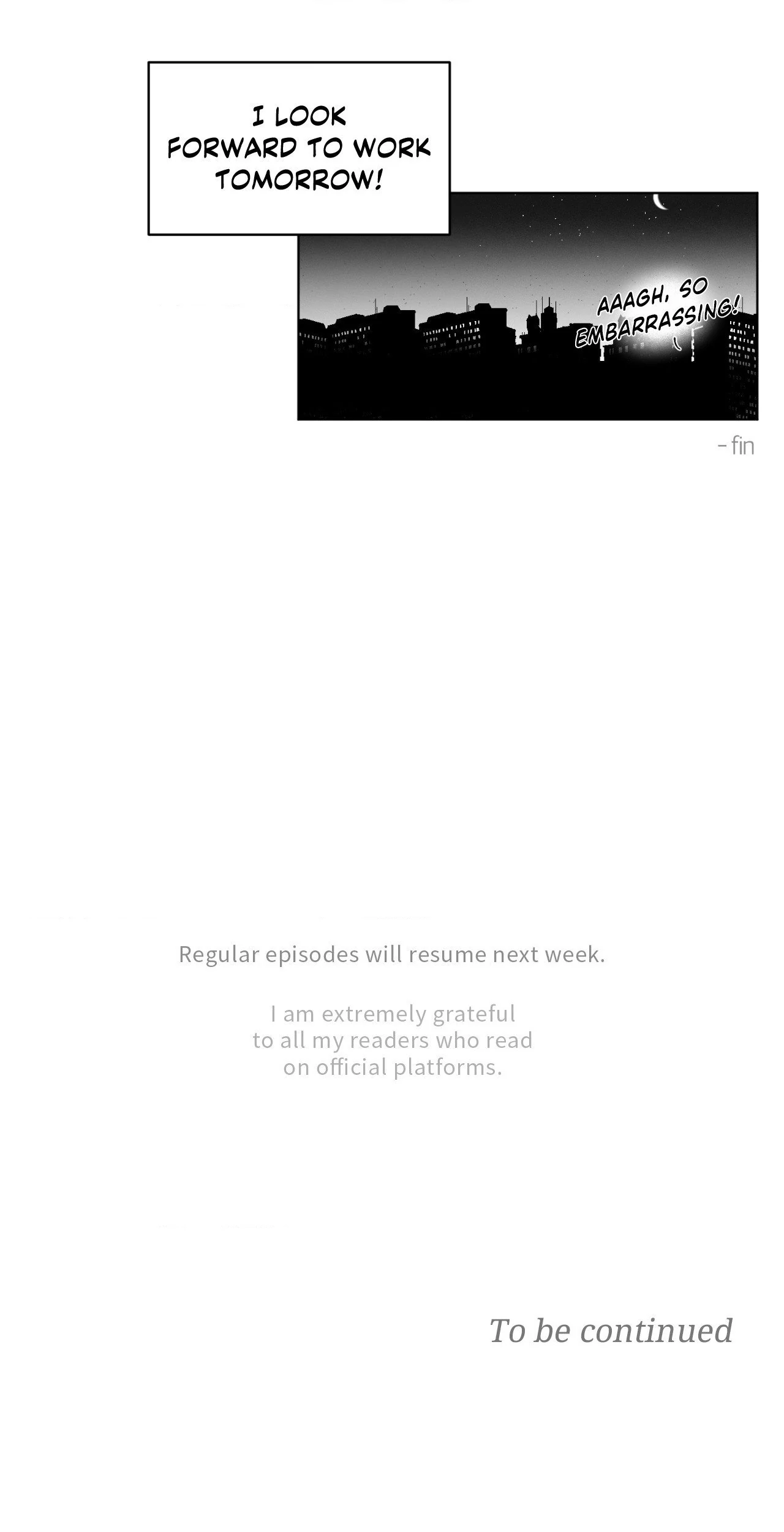 Against All Odds - NOTICE manhwa