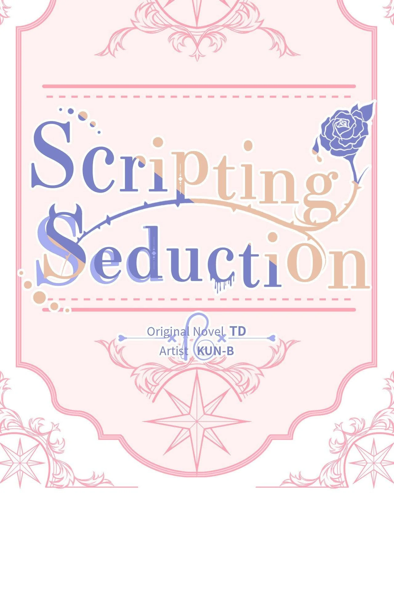 Scripting Seduction - Chapter 36 manhwa