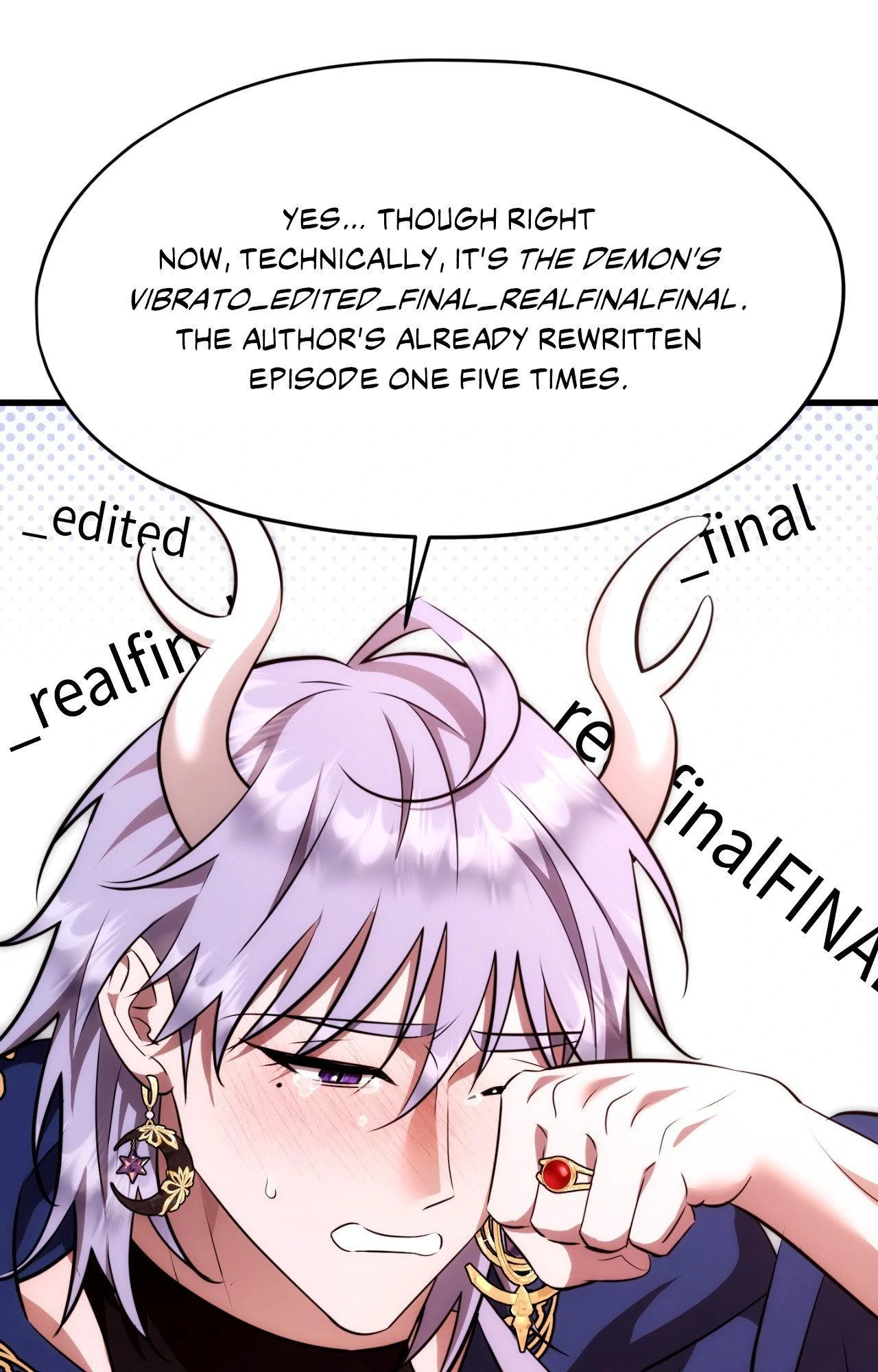 Scripting Seduction - Chapter 36 manhwa