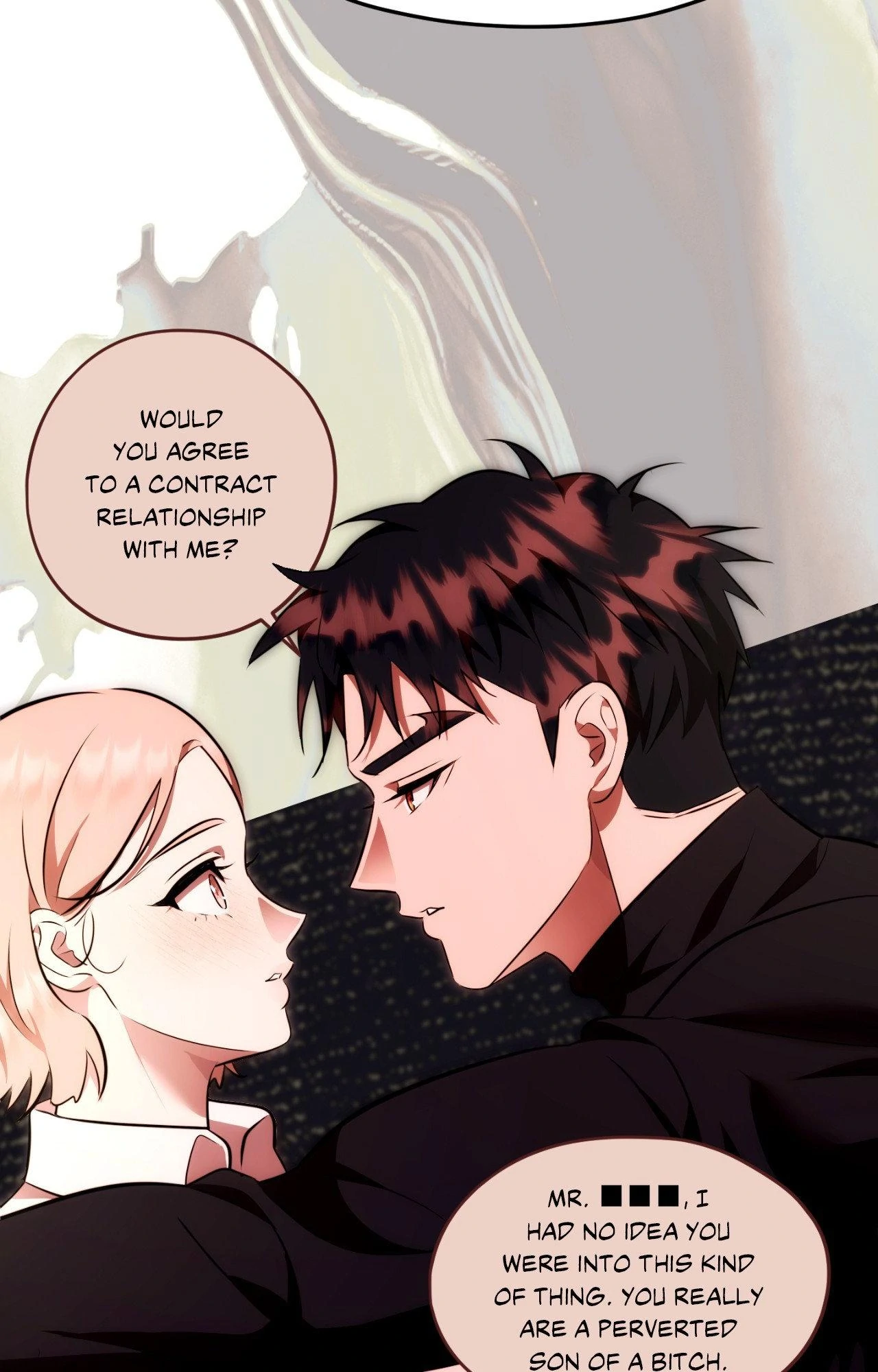 Scripting Seduction - Chapter 36 manhwa