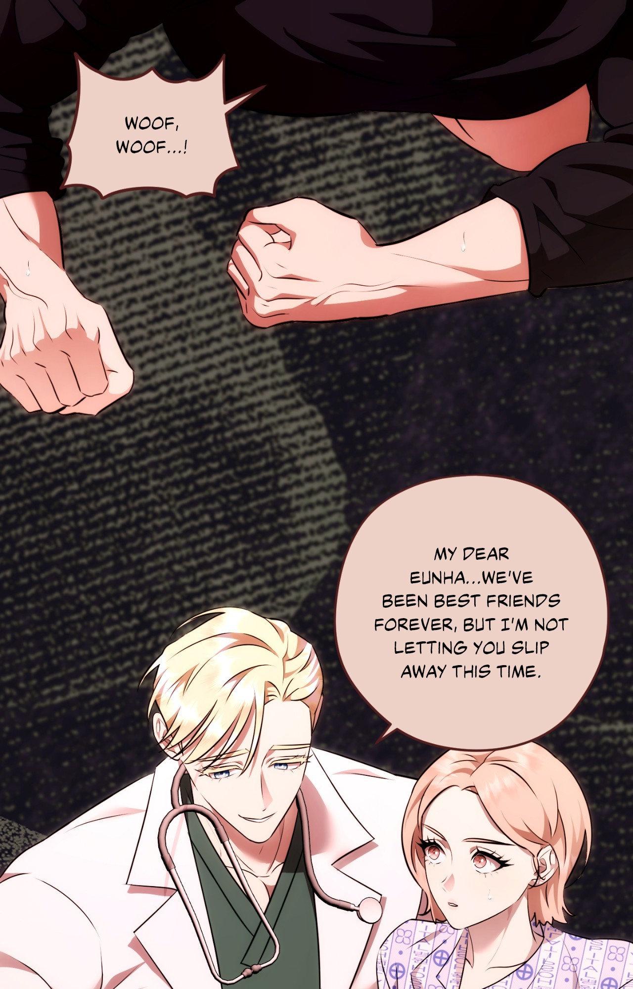 Scripting Seduction - Chapter 36 manhwa