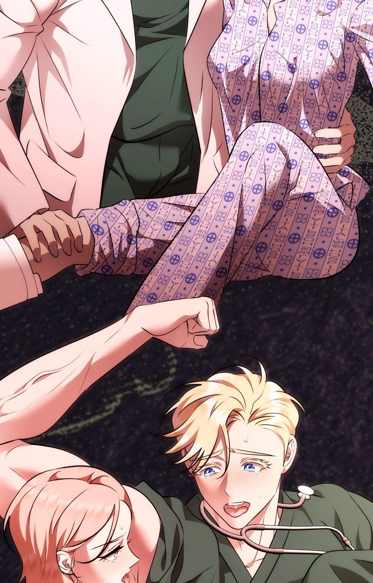 Scripting Seduction - Chapter 36 manhwa