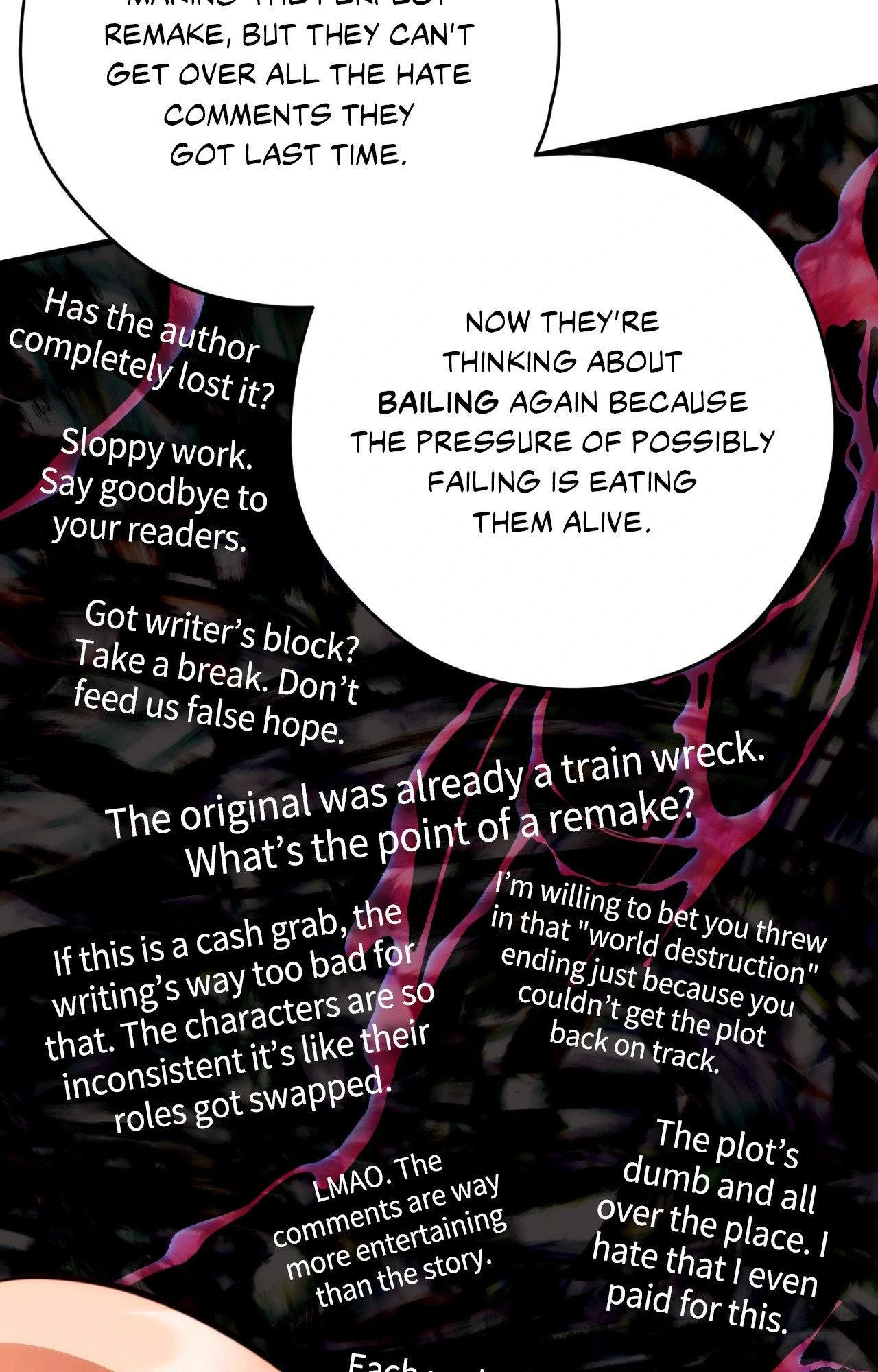 Scripting Seduction - Chapter 36 manhwa