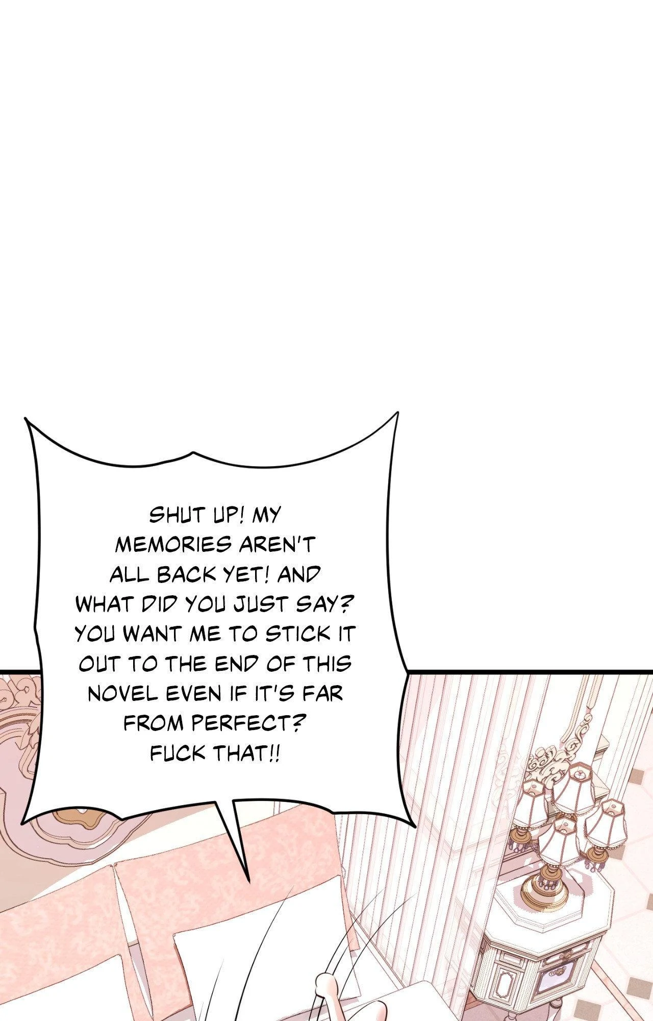 Scripting Seduction - Chapter 36 manhwa