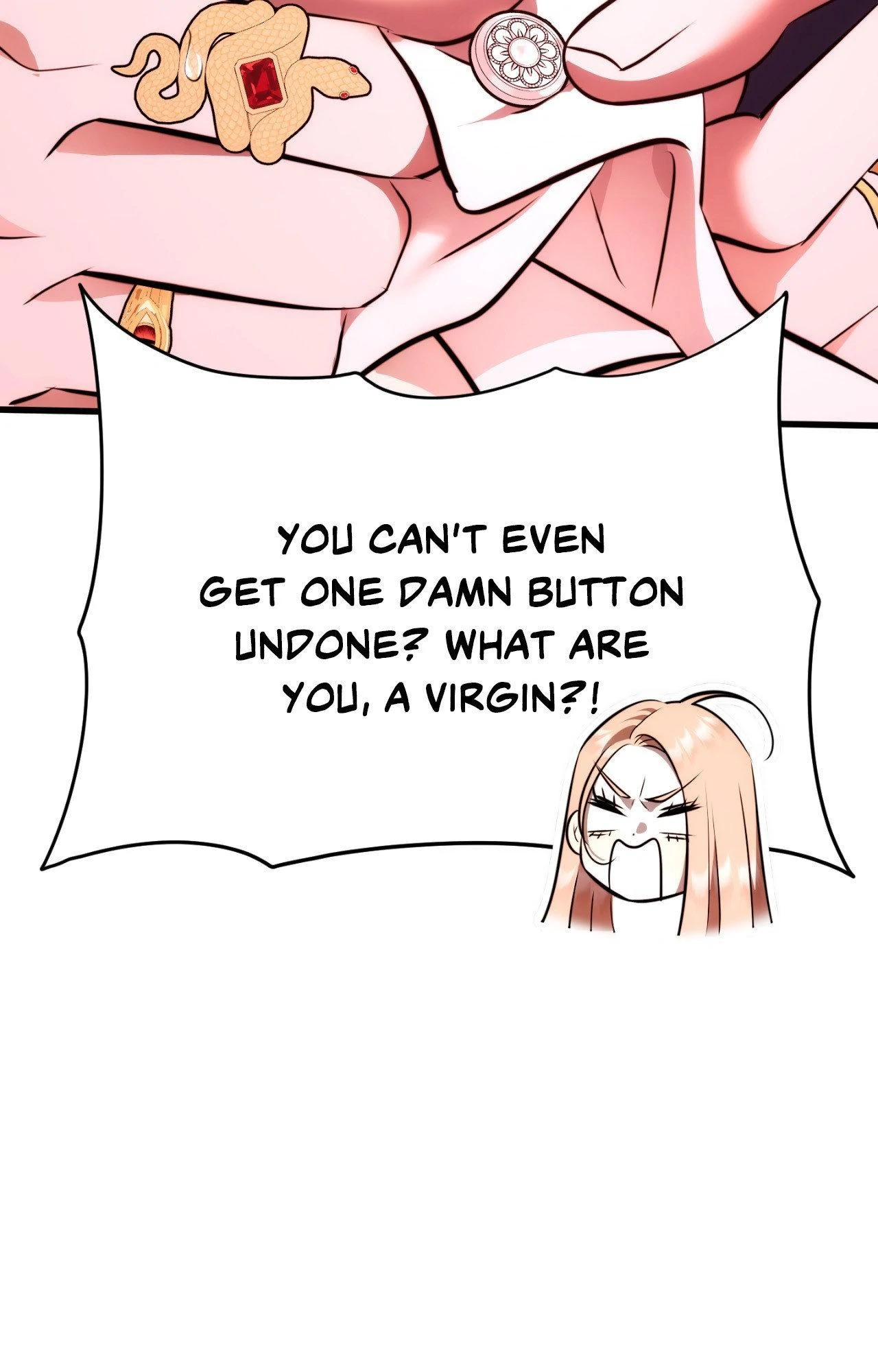 Scripting Seduction - Chapter 36 manhwa
