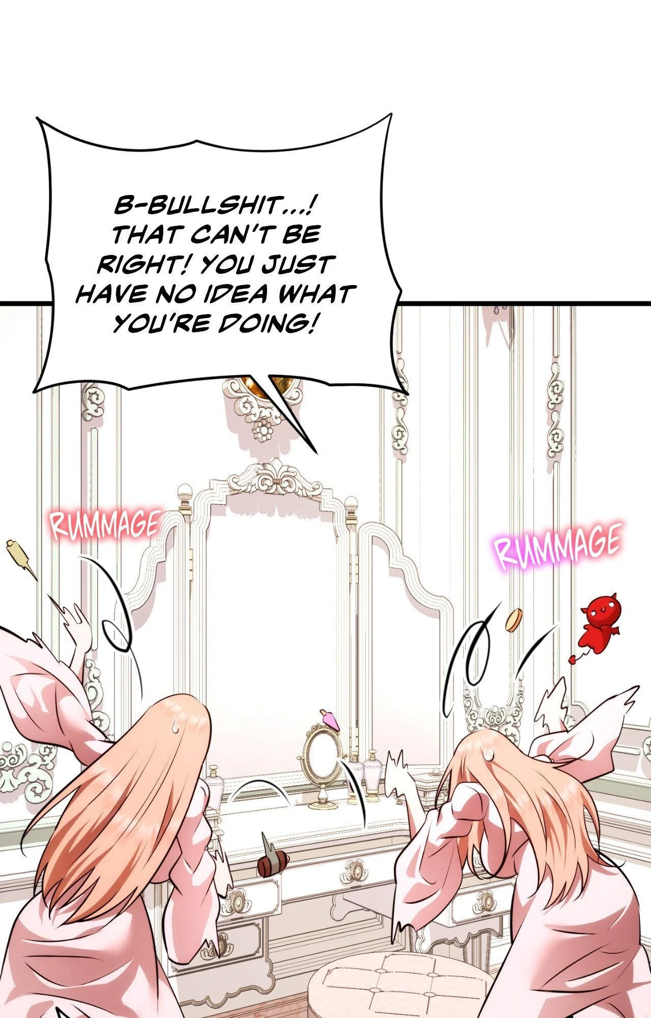 Scripting Seduction - Chapter 36 manhwa