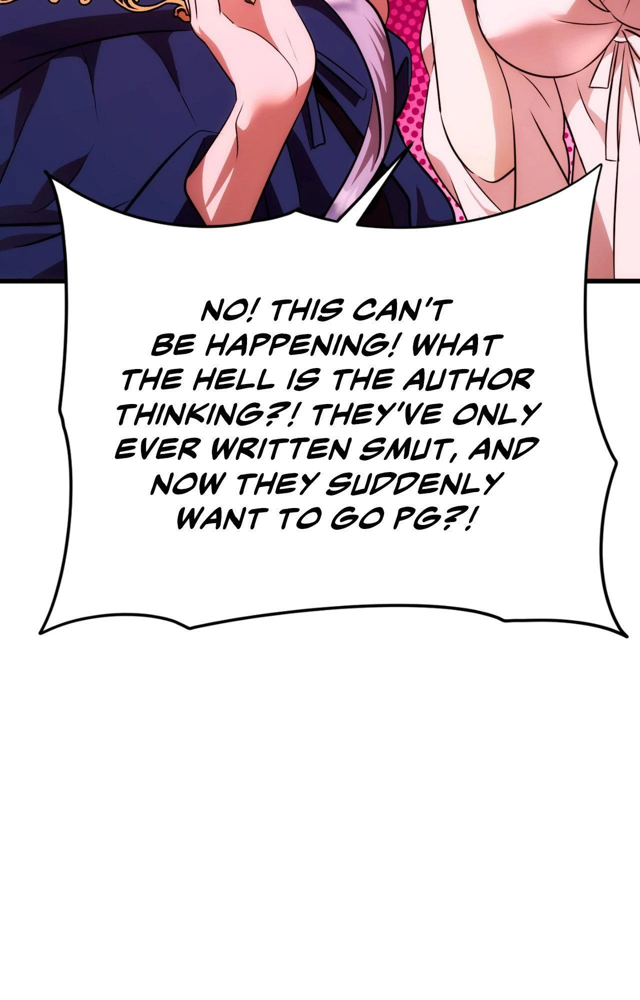 Scripting Seduction - Chapter 36 manhwa
