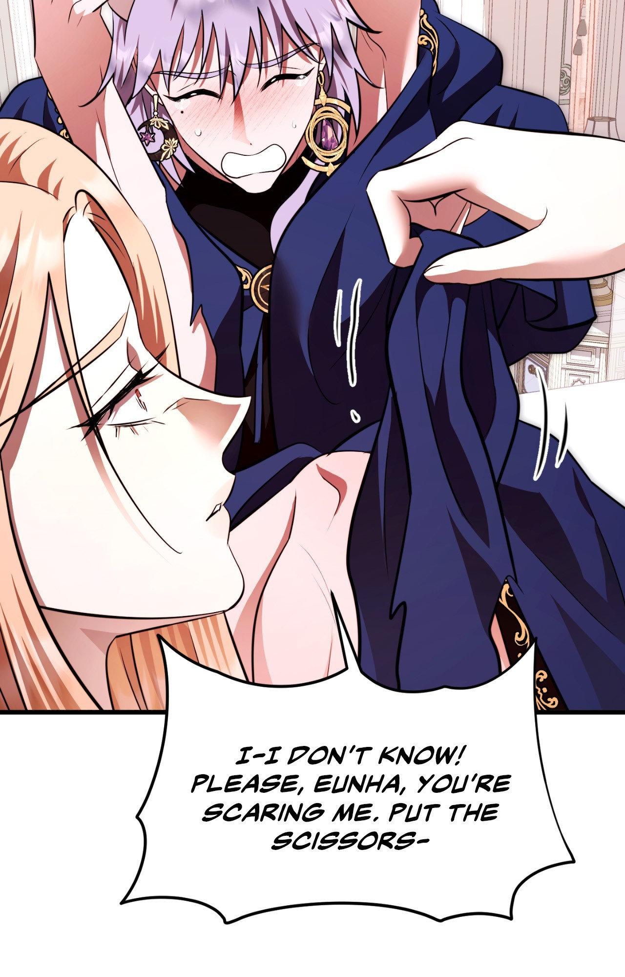 Scripting Seduction - Chapter 36 manhwa