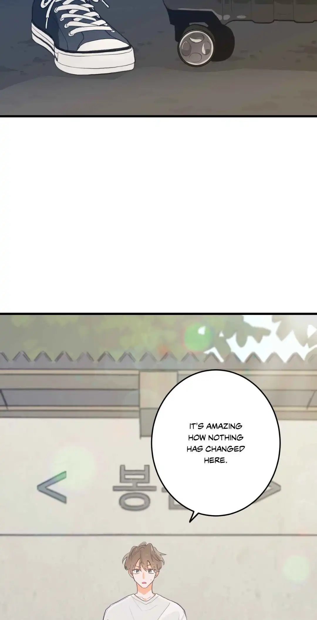 When Pear Blossoms Bloom - Chapter 1 manhwa
