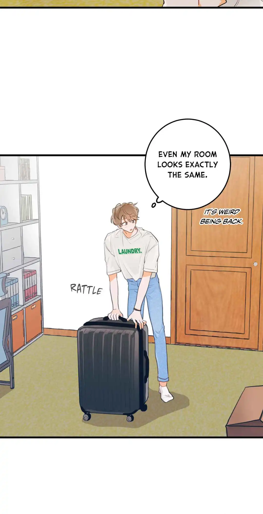 When Pear Blossoms Bloom - Chapter 1 manhwa