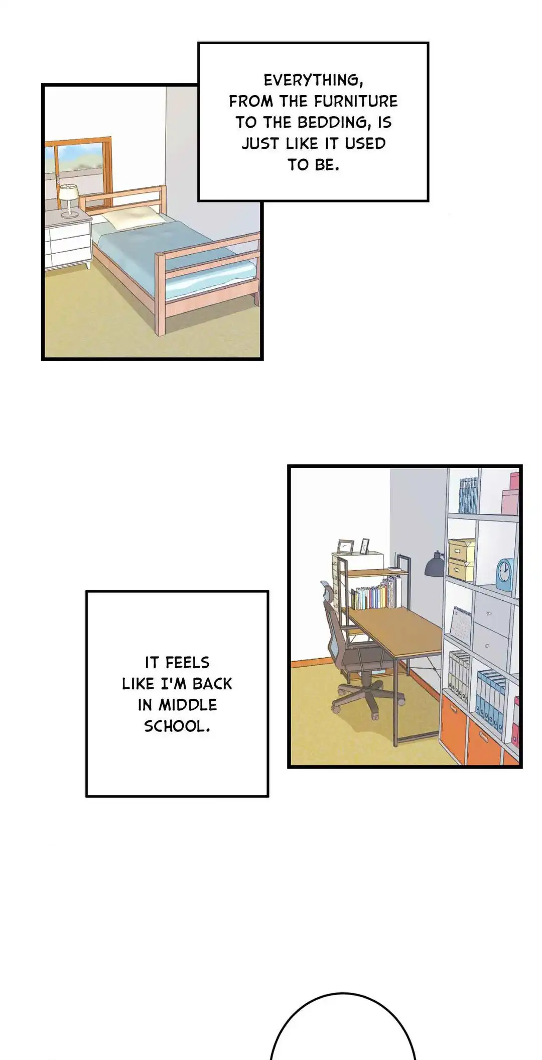 When Pear Blossoms Bloom - Chapter 1 manhwa