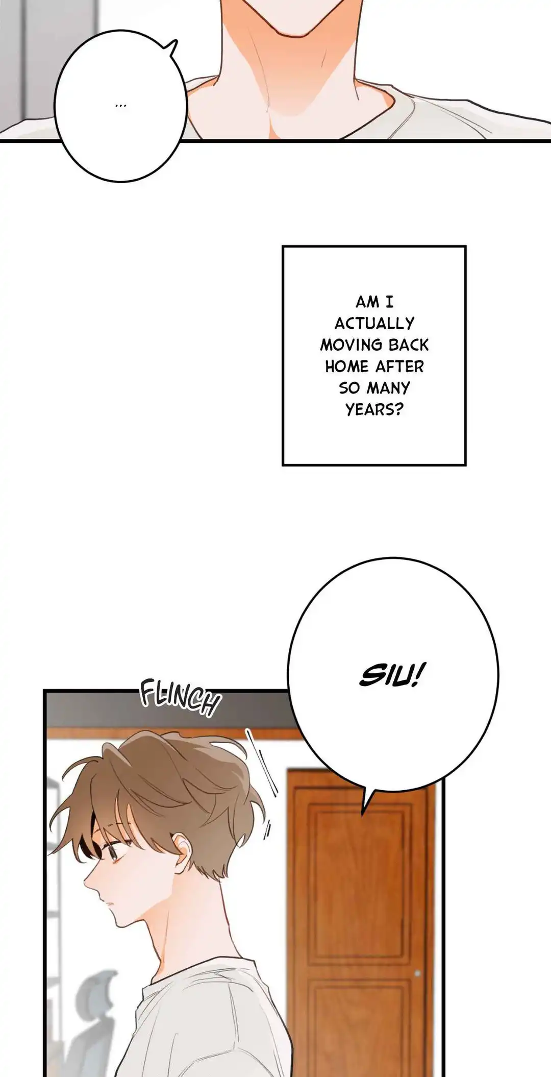 When Pear Blossoms Bloom - Chapter 1 manhwa