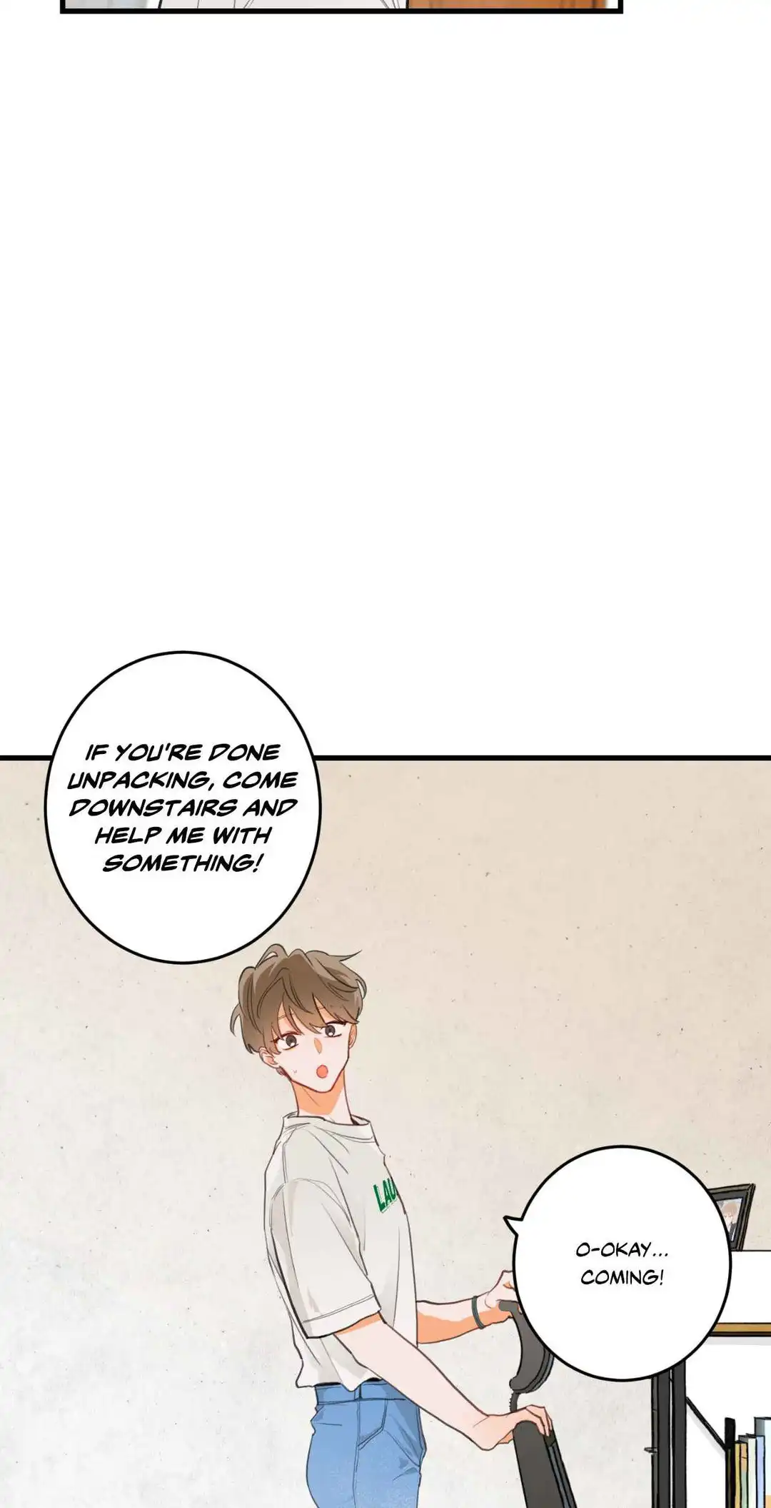 When Pear Blossoms Bloom - Chapter 1 manhwa