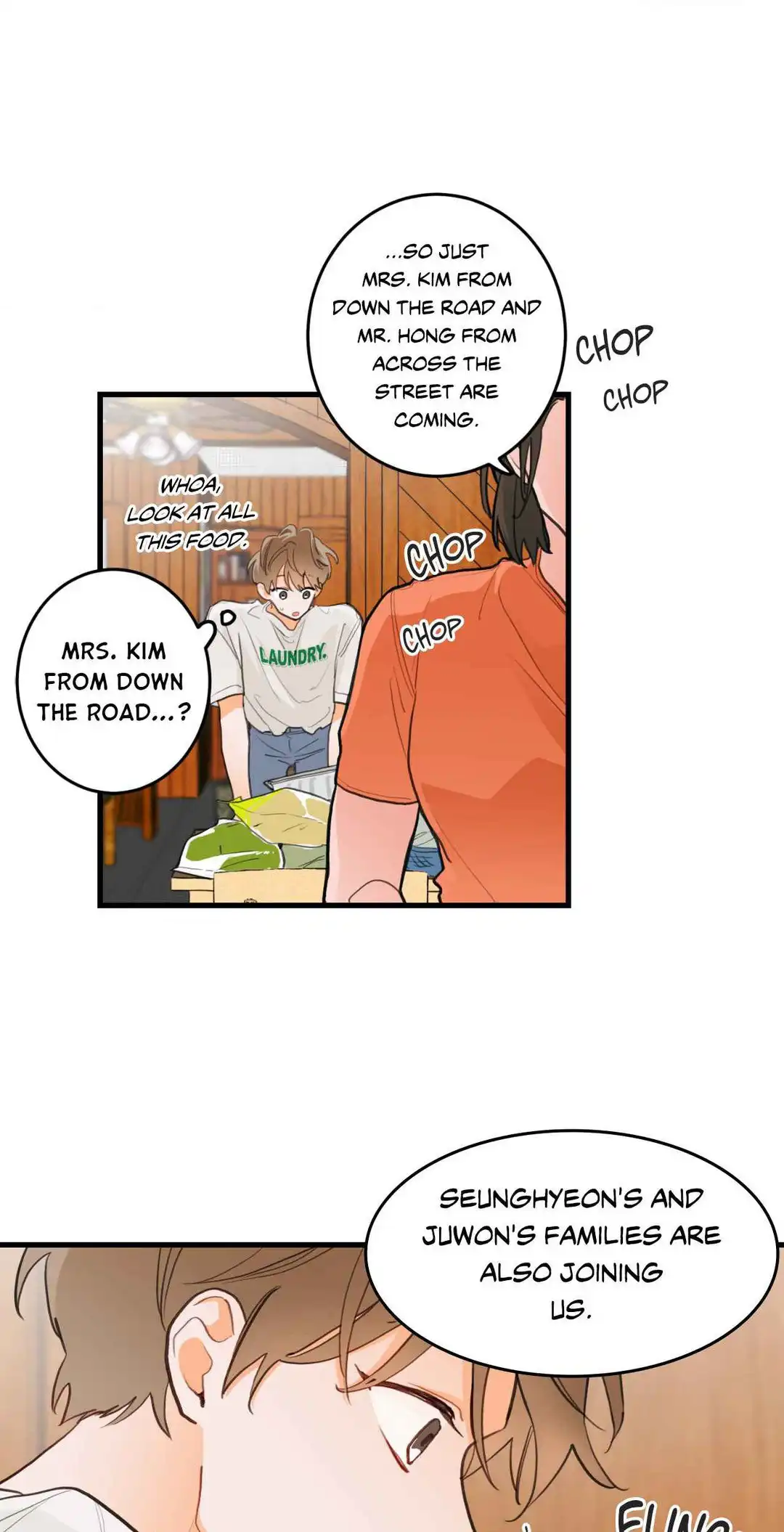 When Pear Blossoms Bloom - Chapter 1 manhwa