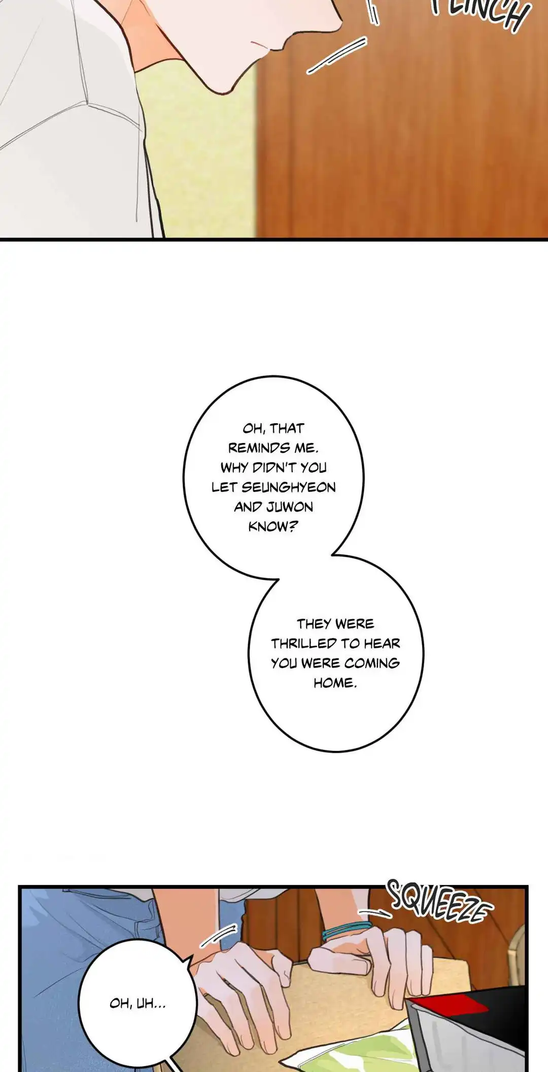 When Pear Blossoms Bloom - Chapter 1 manhwa