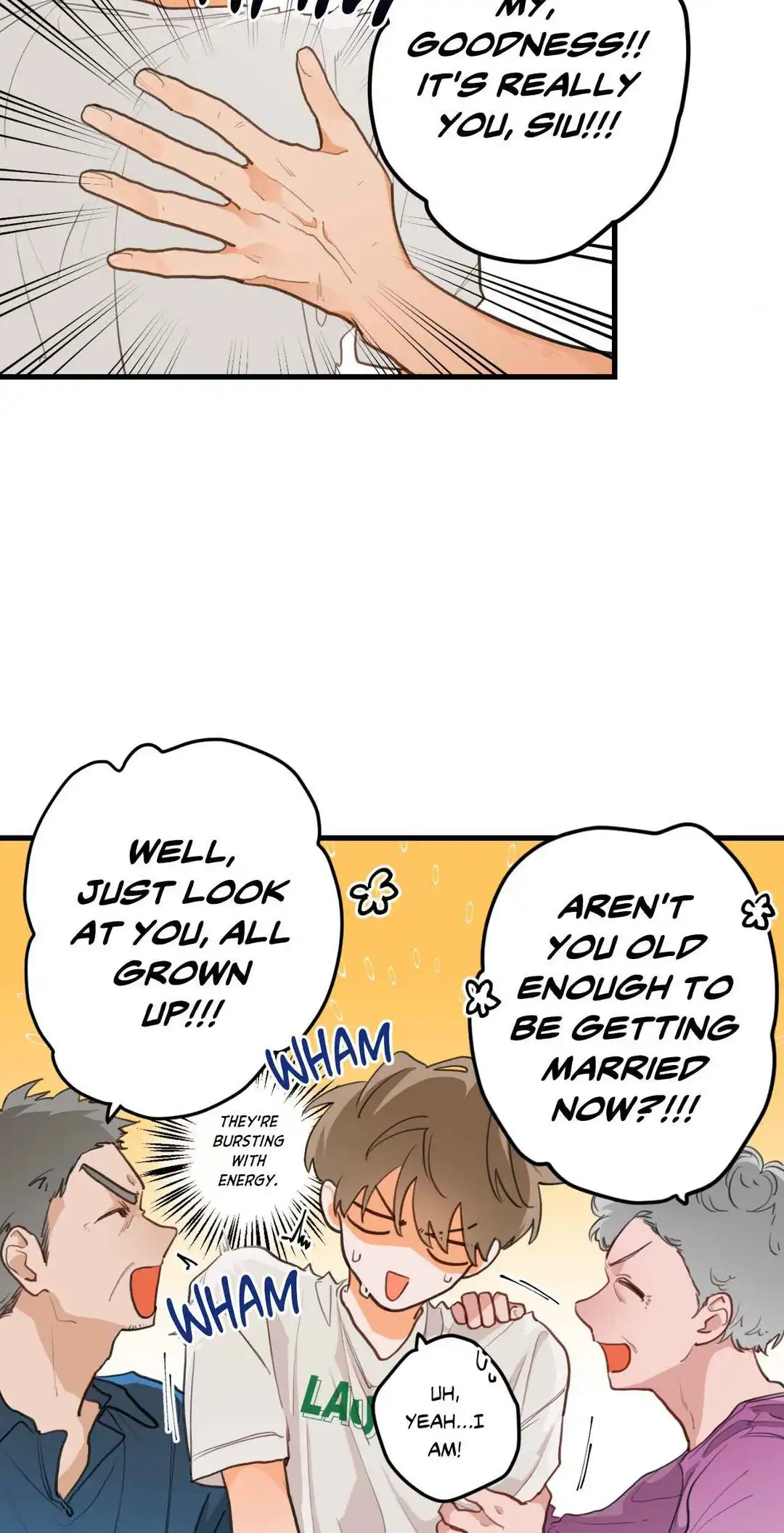 When Pear Blossoms Bloom - Chapter 1 manhwa