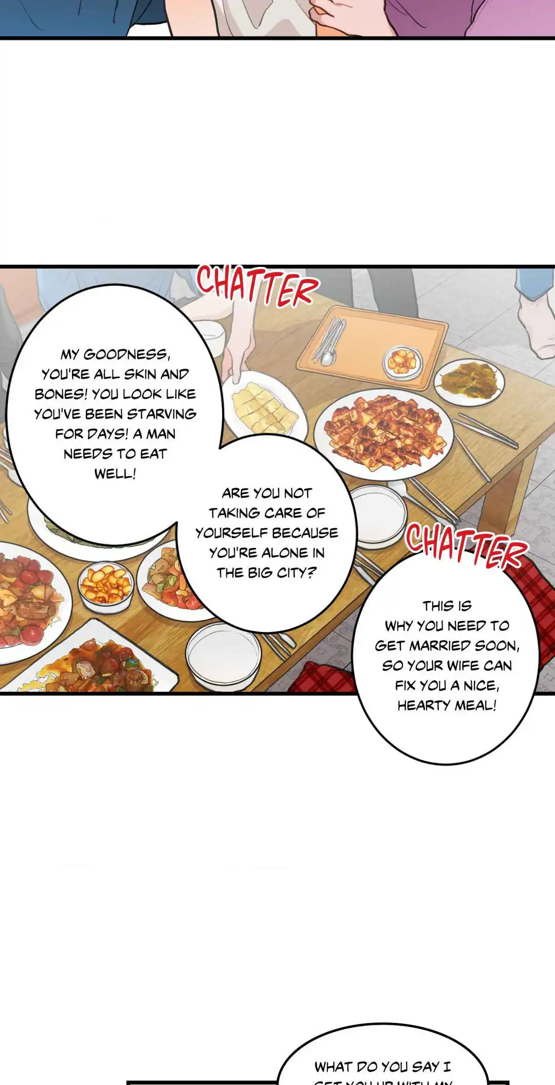 When Pear Blossoms Bloom - Chapter 1 manhwa