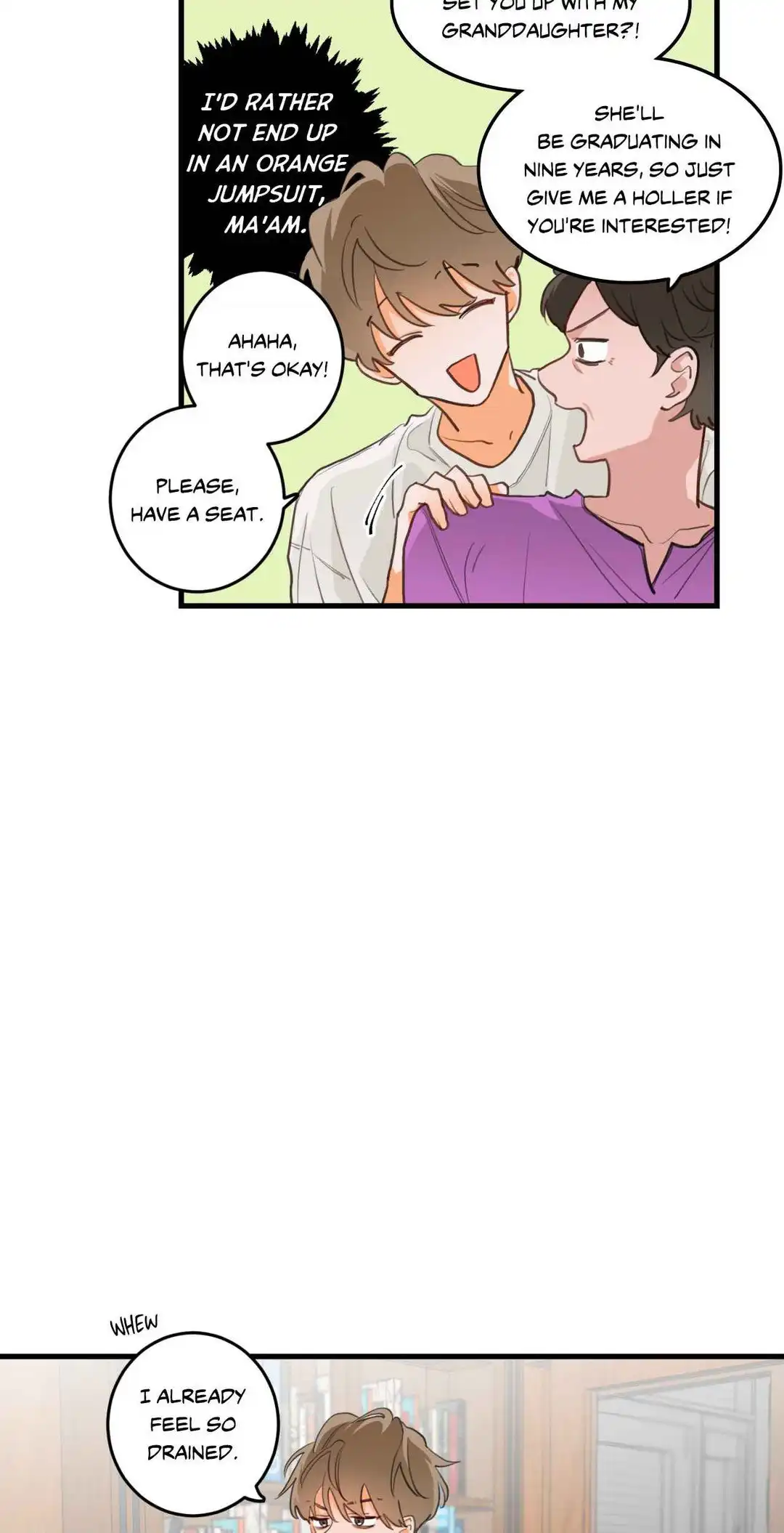 When Pear Blossoms Bloom - Chapter 1 manhwa