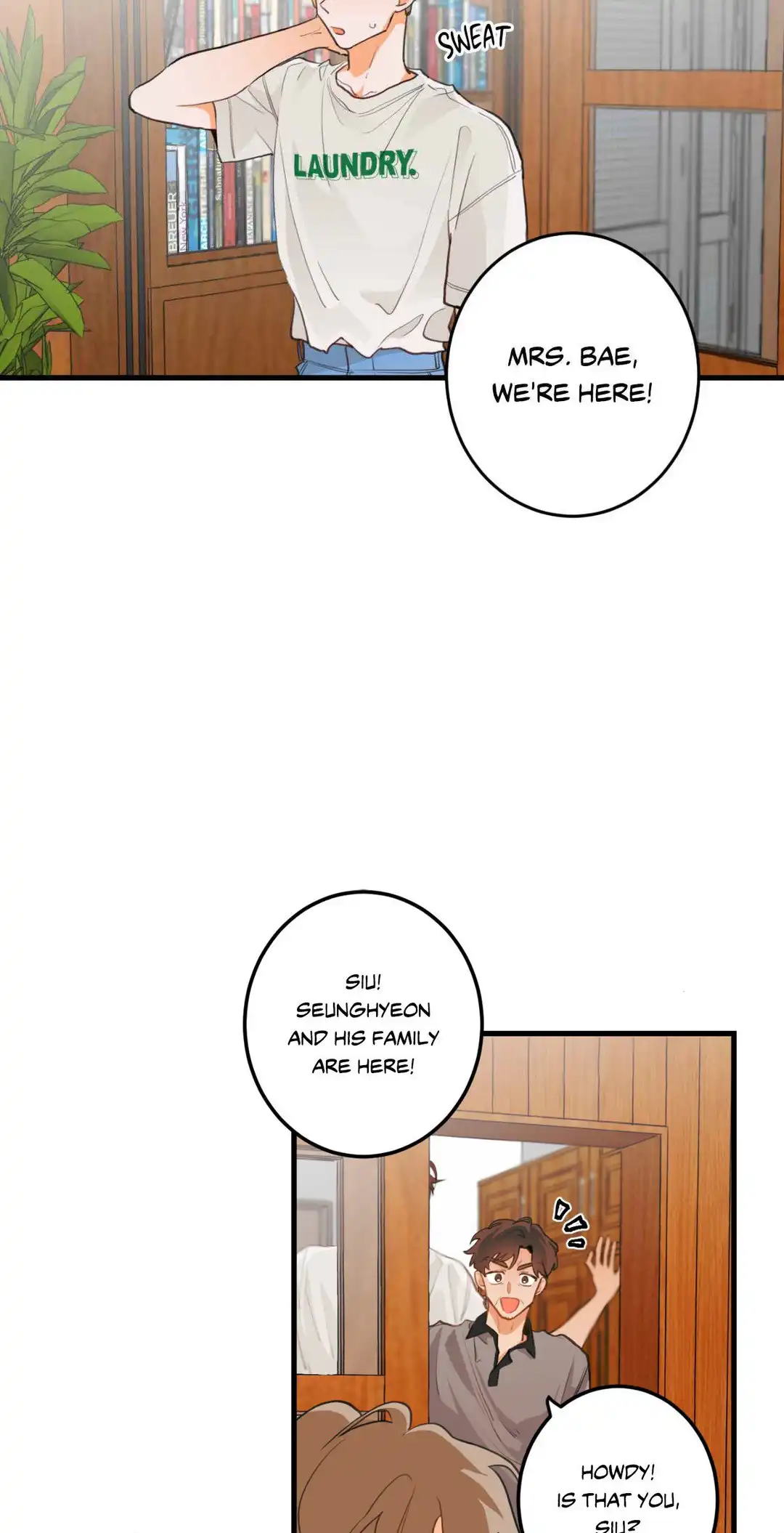 When Pear Blossoms Bloom - Chapter 1 manhwa