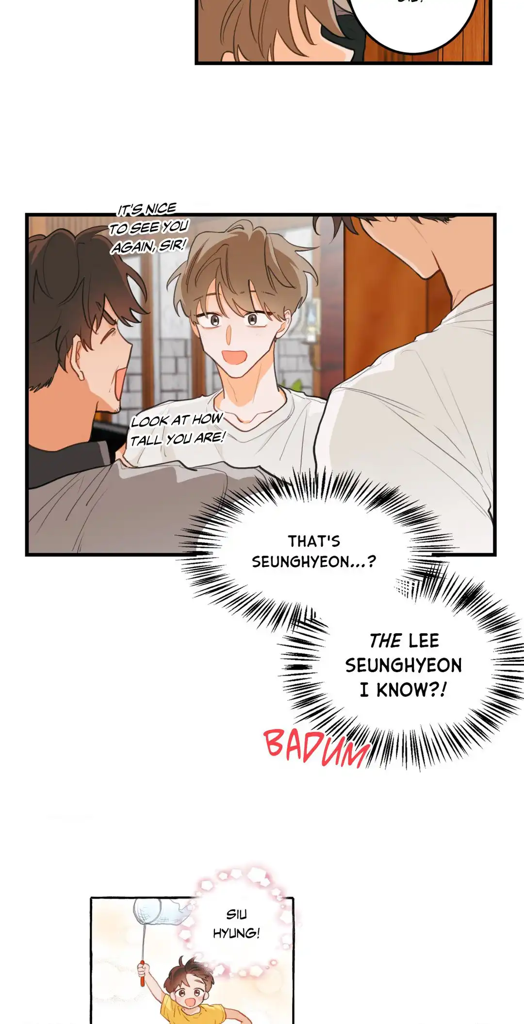 When Pear Blossoms Bloom - Chapter 1 manhwa