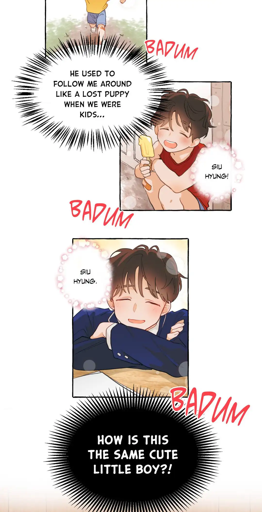 When Pear Blossoms Bloom - Chapter 1 manhwa