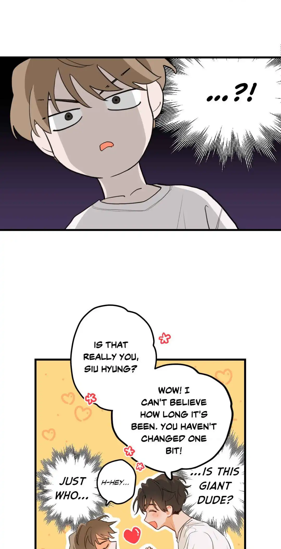When Pear Blossoms Bloom - Chapter 1 manhwa
