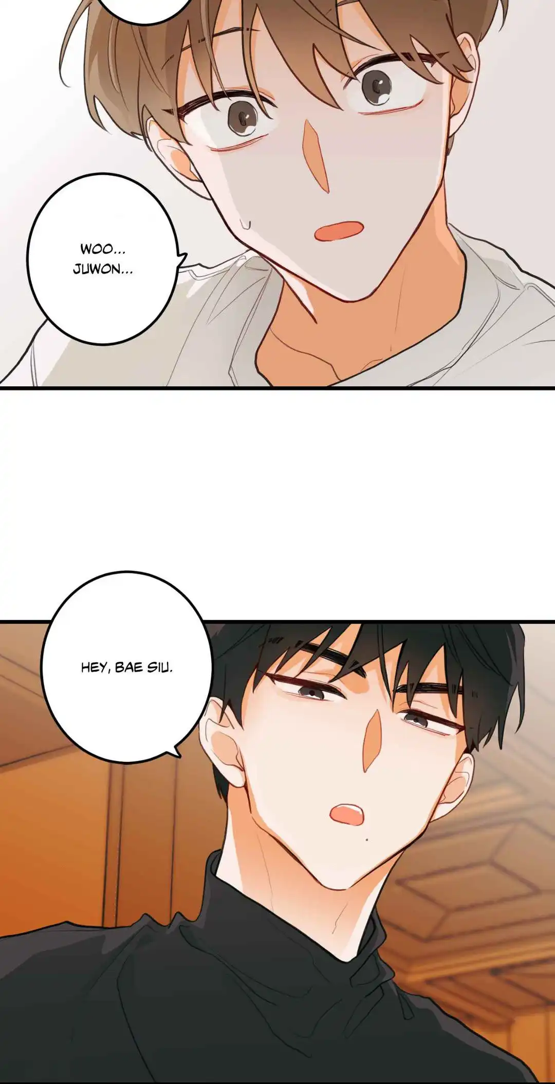 When Pear Blossoms Bloom - Chapter 1 manhwa