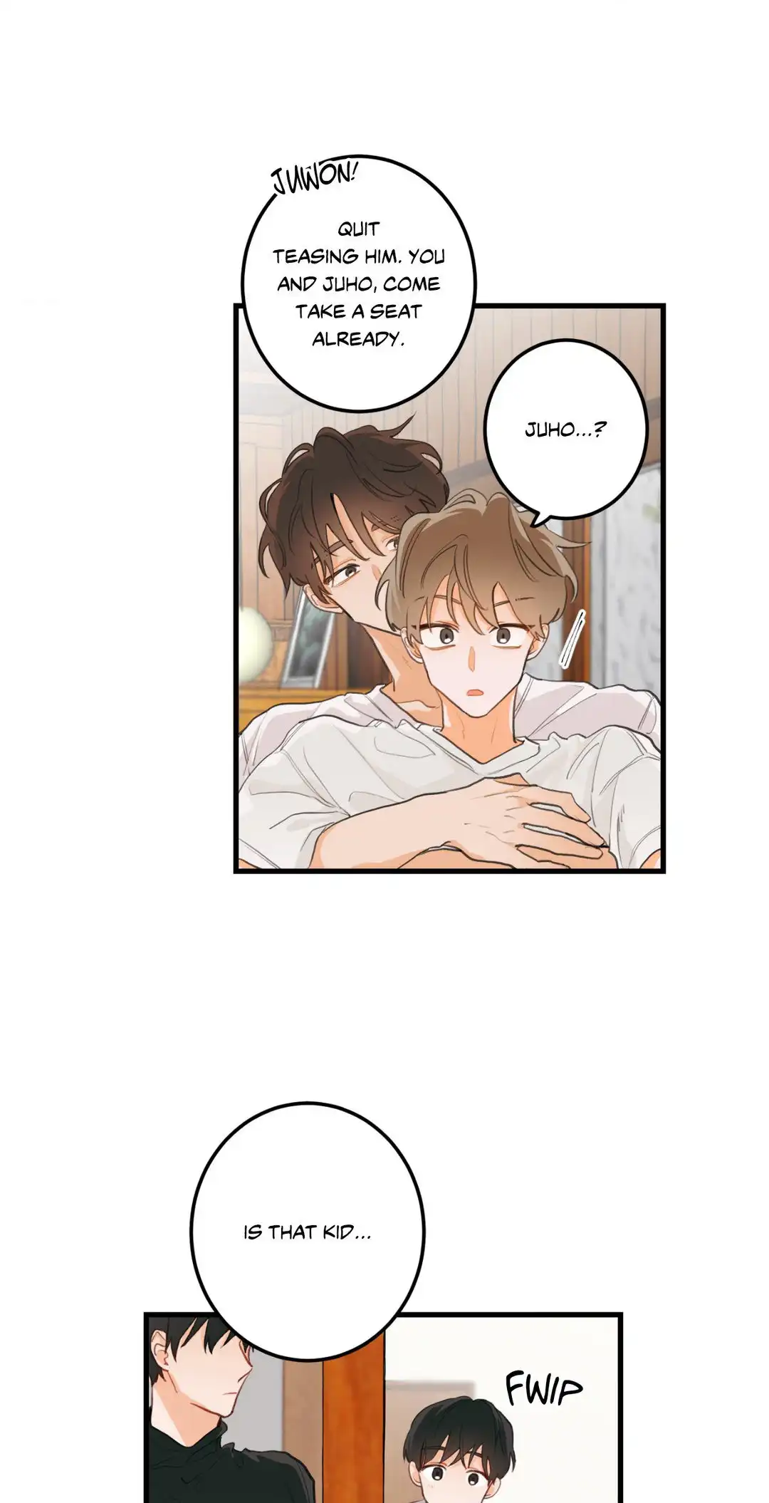 When Pear Blossoms Bloom - Chapter 1 manhwa