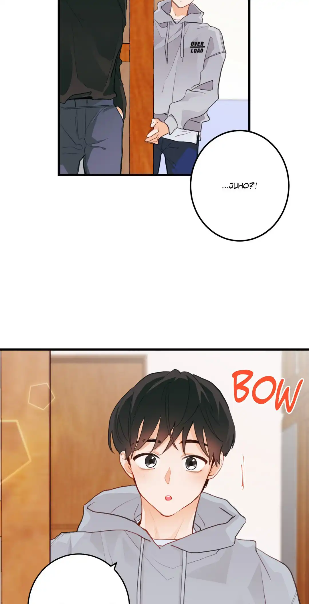 When Pear Blossoms Bloom - Chapter 1 manhwa