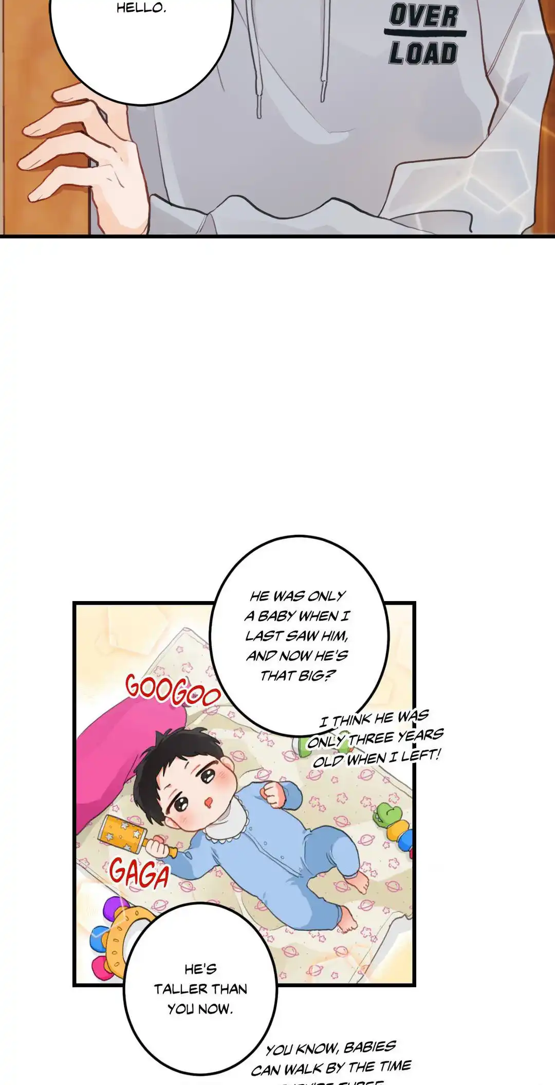 When Pear Blossoms Bloom - Chapter 1 manhwa