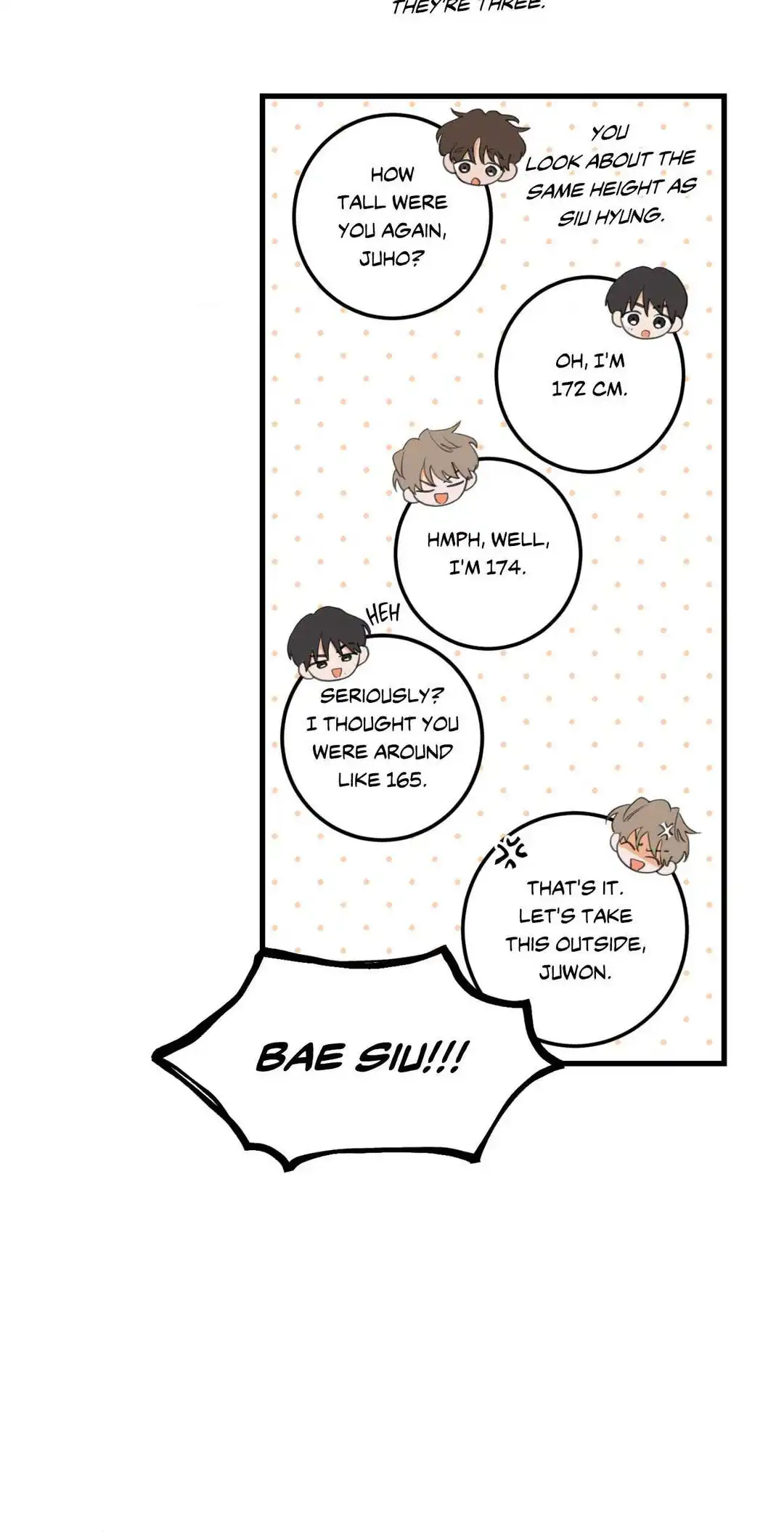 When Pear Blossoms Bloom - Chapter 1 manhwa