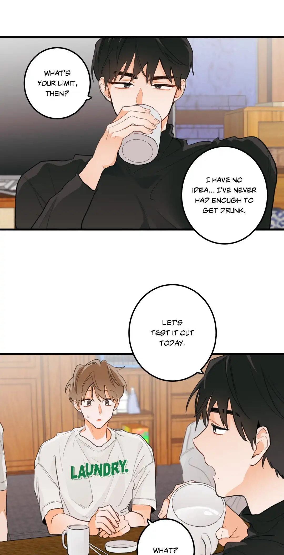 When Pear Blossoms Bloom - Chapter 1 manhwa