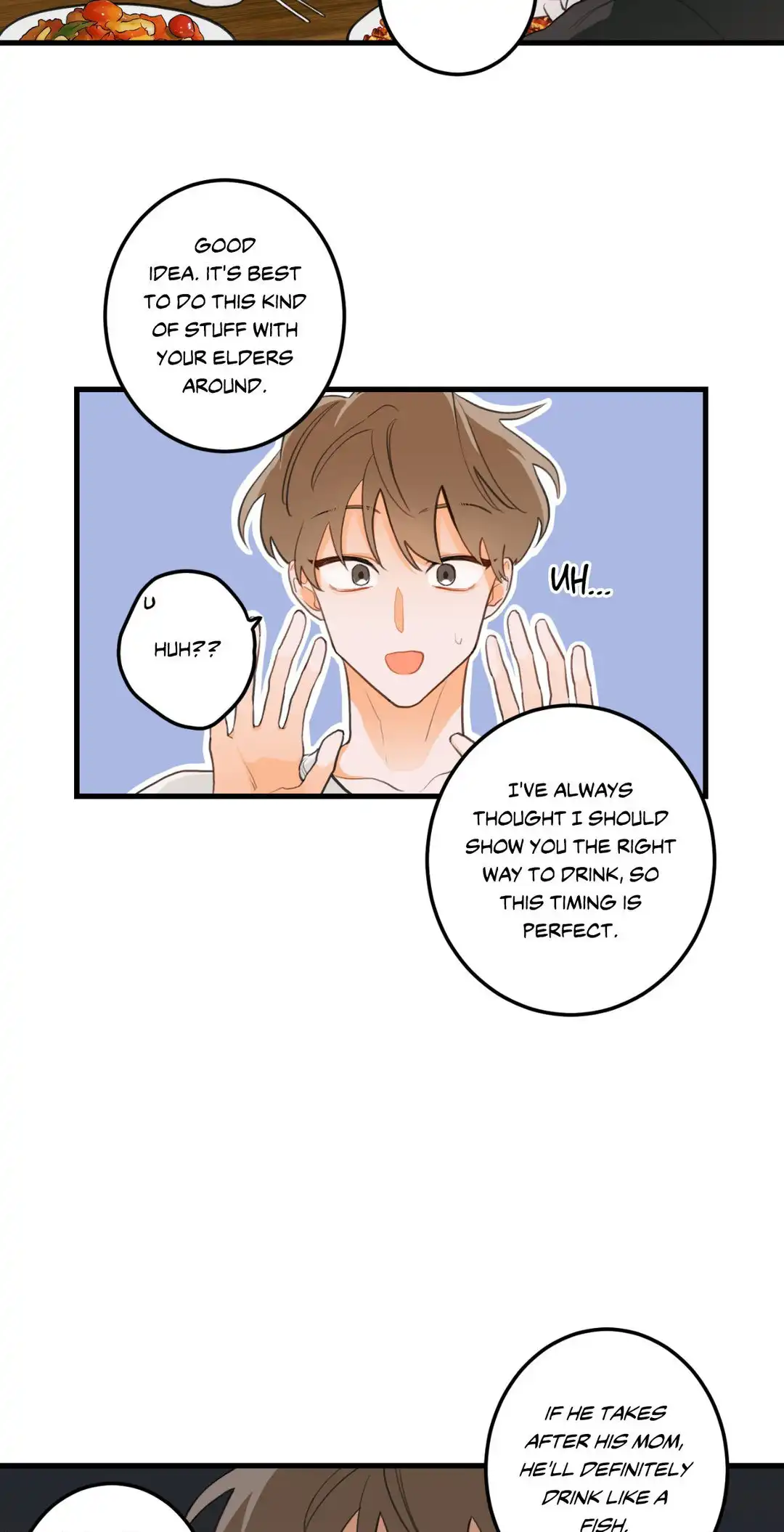 When Pear Blossoms Bloom - Chapter 1 manhwa