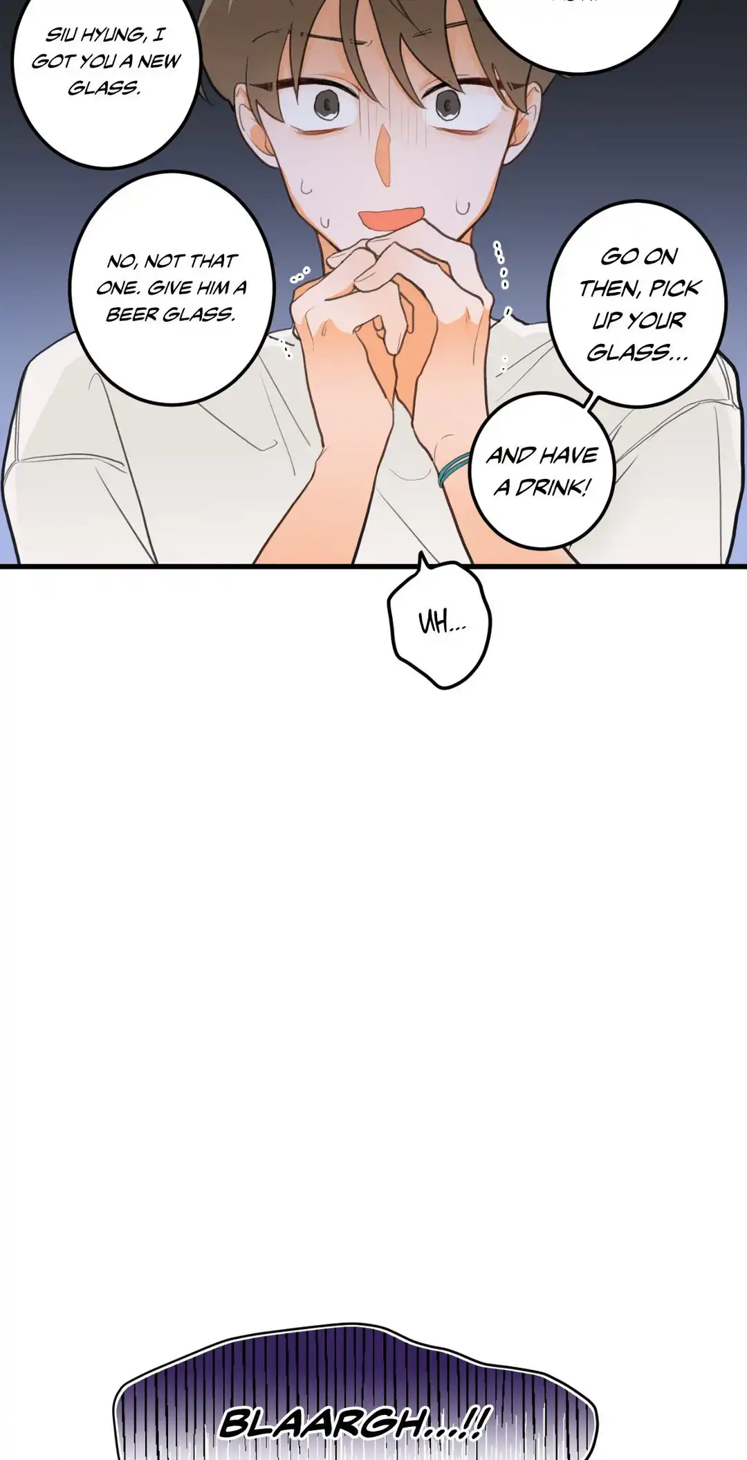 When Pear Blossoms Bloom - Chapter 1 manhwa