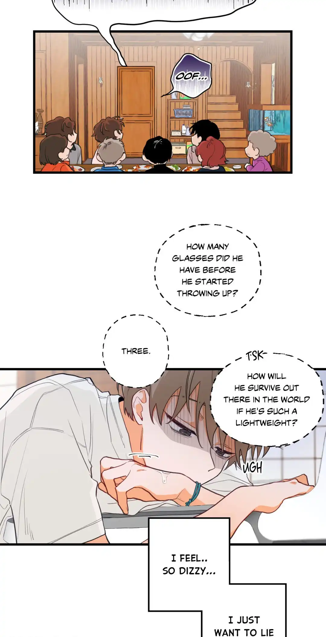 When Pear Blossoms Bloom - Chapter 1 manhwa