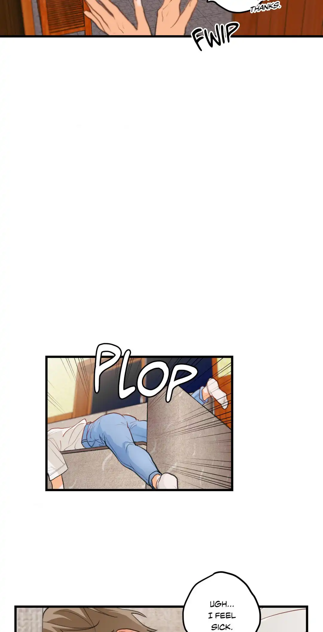 When Pear Blossoms Bloom - Chapter 1 manhwa
