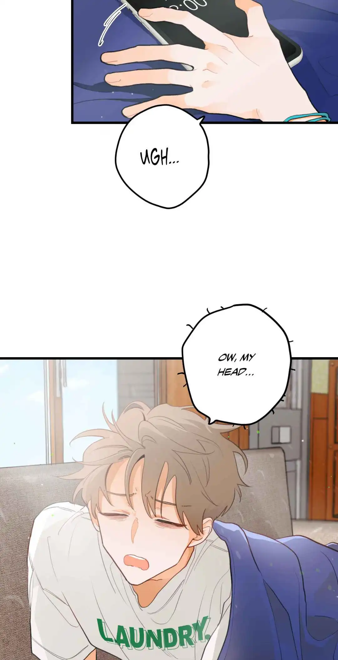 When Pear Blossoms Bloom - Chapter 1 manhwa