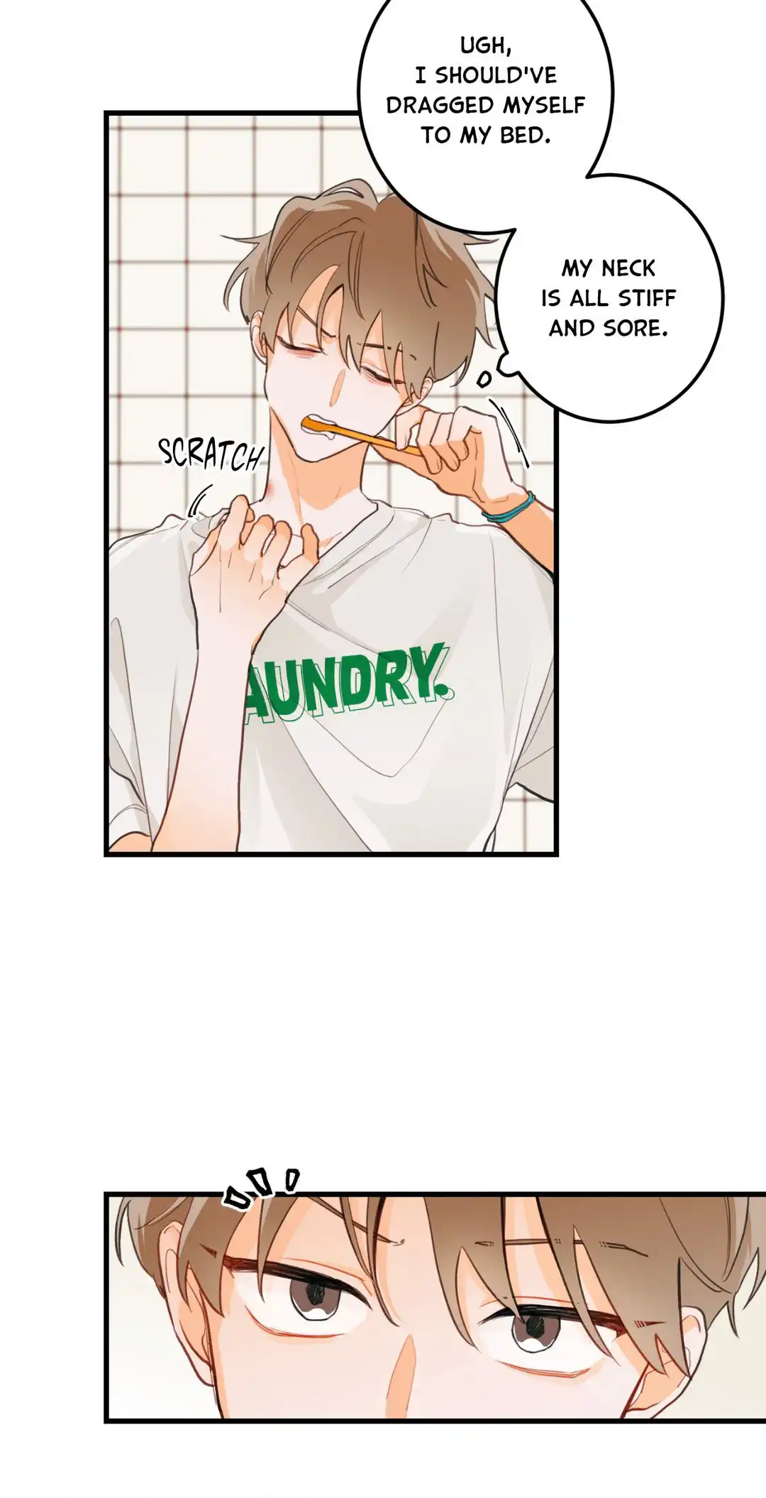 When Pear Blossoms Bloom - Chapter 1 manhwa